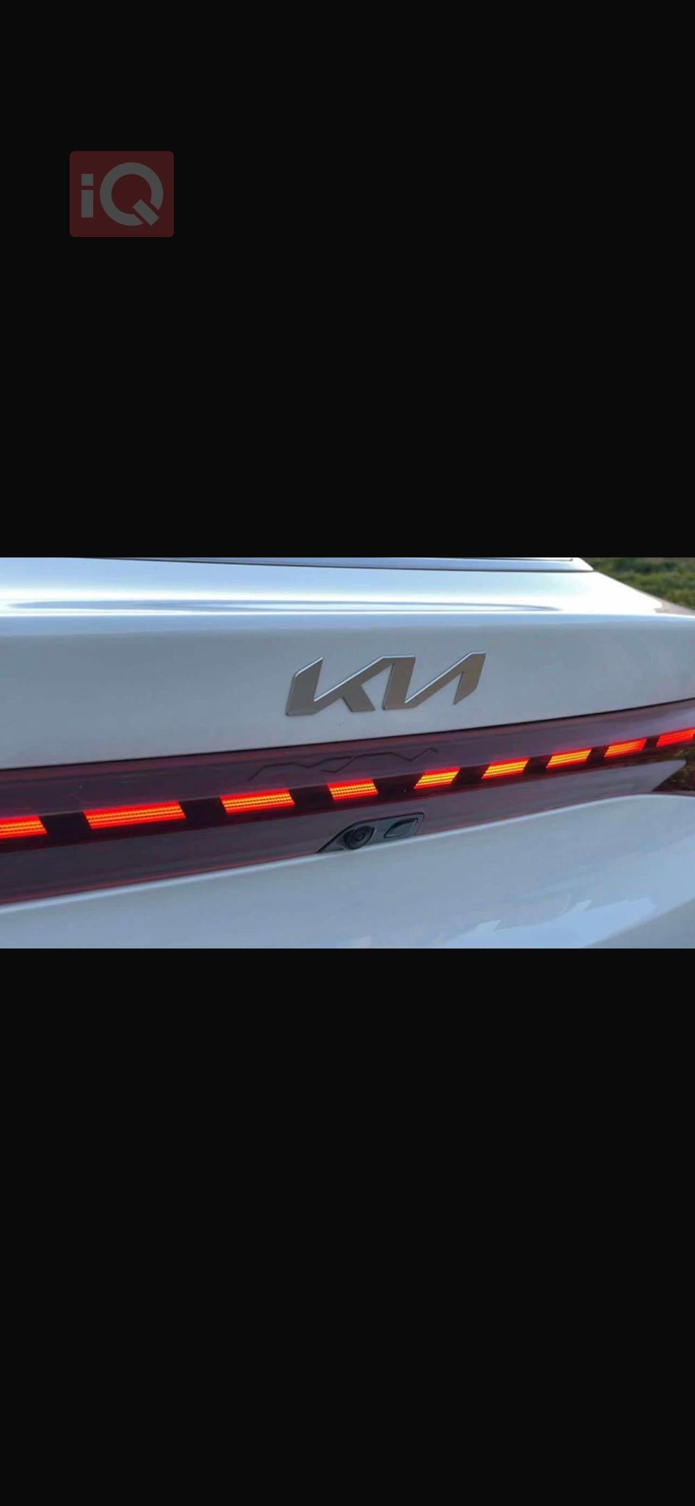 کیا K5
